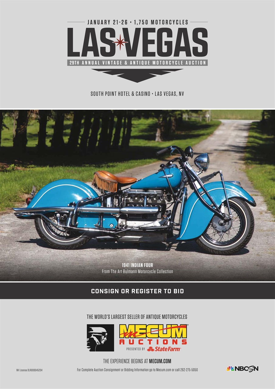 Classic Bike Preview Pages