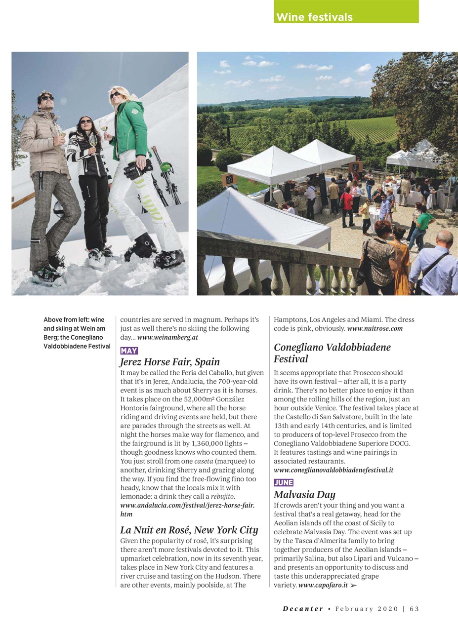 Decanter Preview Pages