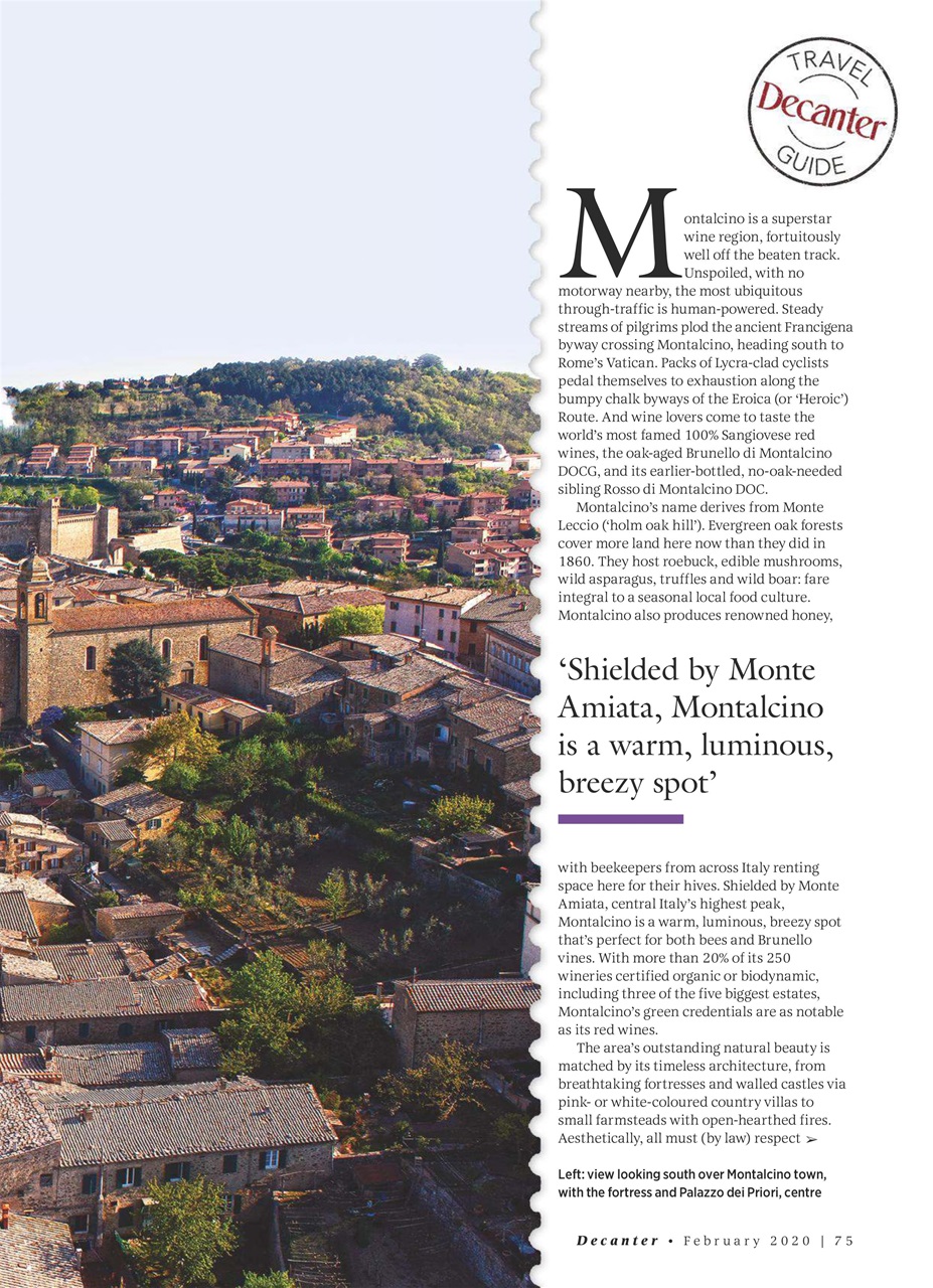 Decanter Preview Pages