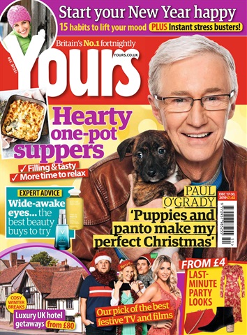 Yours issue 17th December 2019