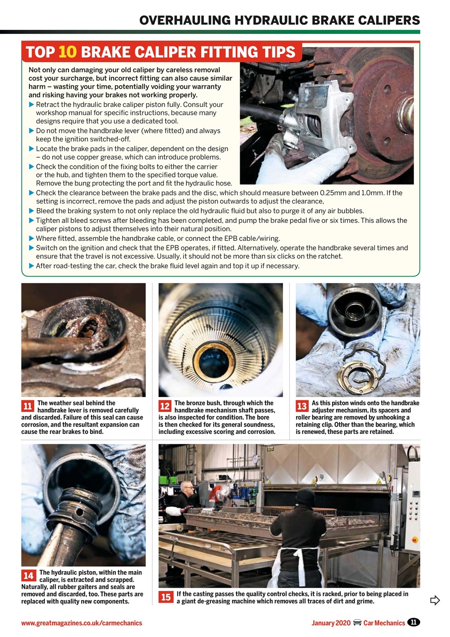 Car Mechanics Preview Pages