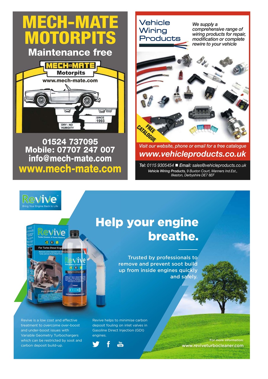 Car Mechanics Preview Pages