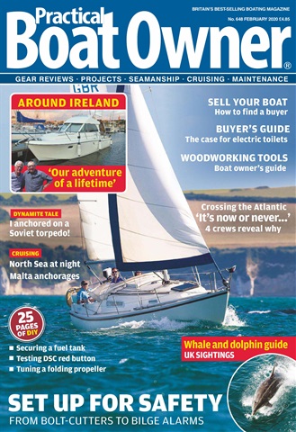Practical Boatowner issue Feb-2020