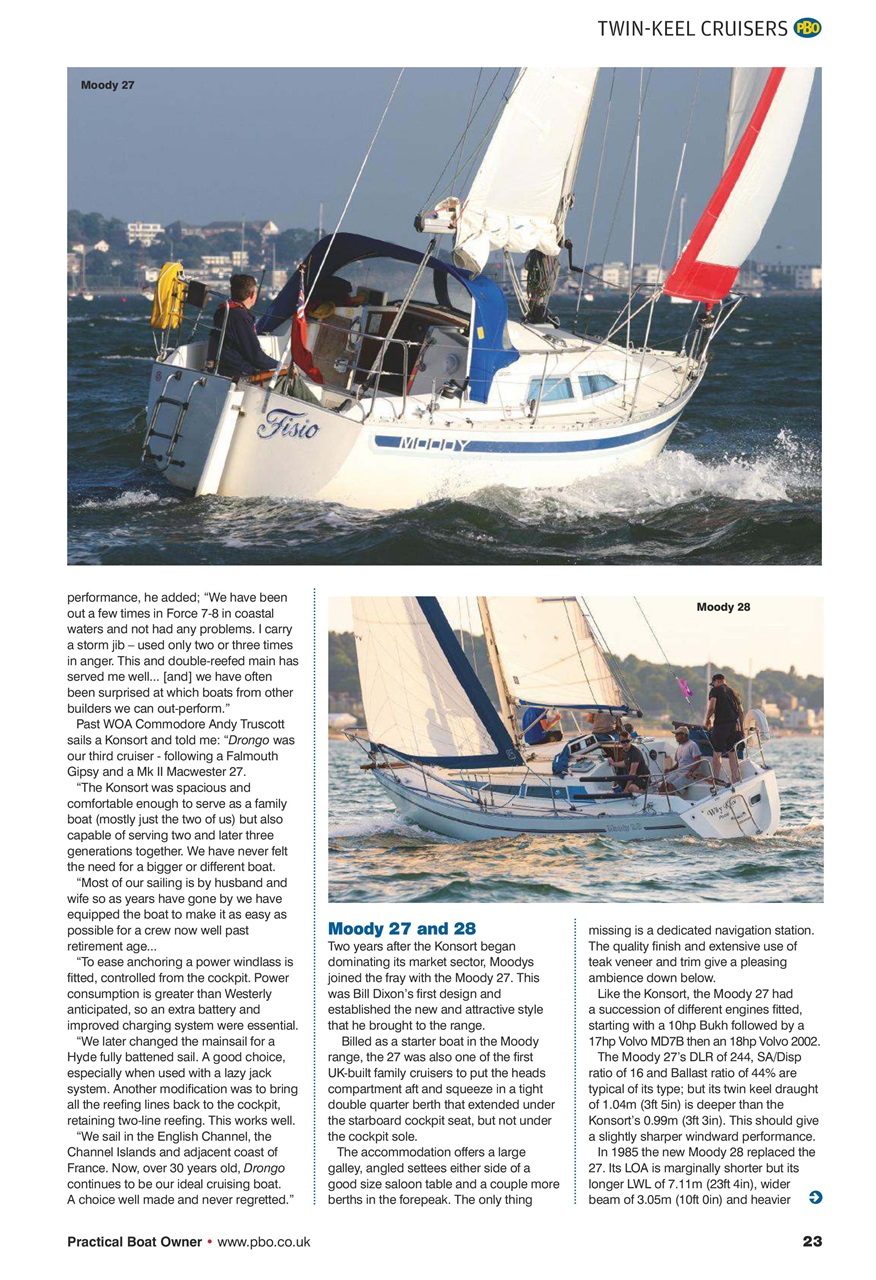 Practical Boatowner Preview Pages