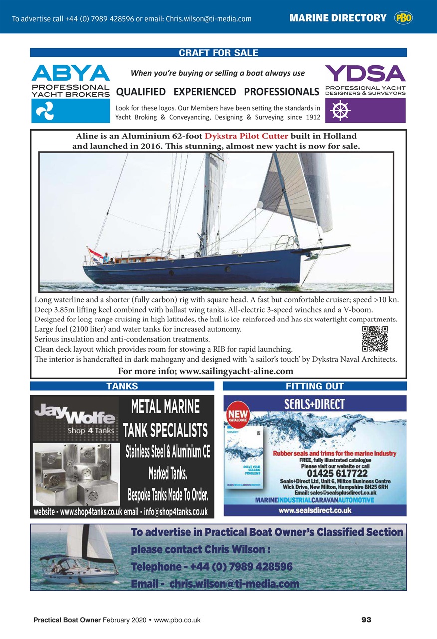 Practical Boatowner Preview Pages