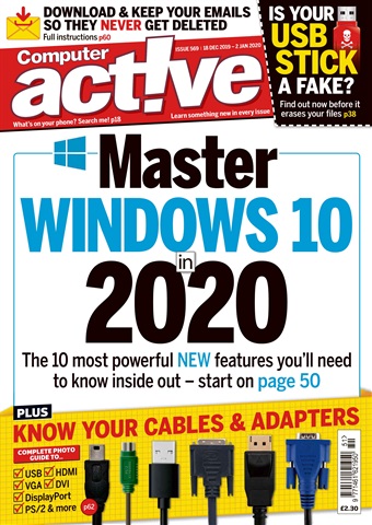 Computer Active issue 569