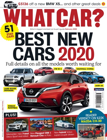 What Car? issue February 2020