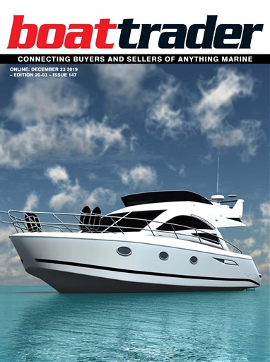 Boat Trader Australia issue 