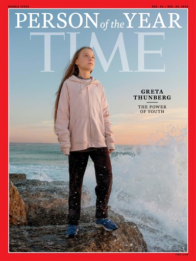 TIME Magazine Europe issue 