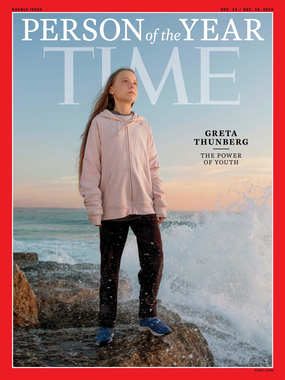 TIME Magazine Europe Preview Pages