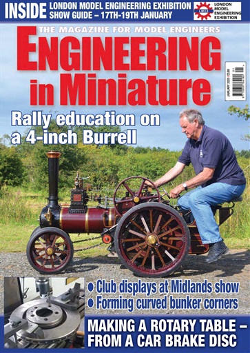 Engineering in Miniature issue 
