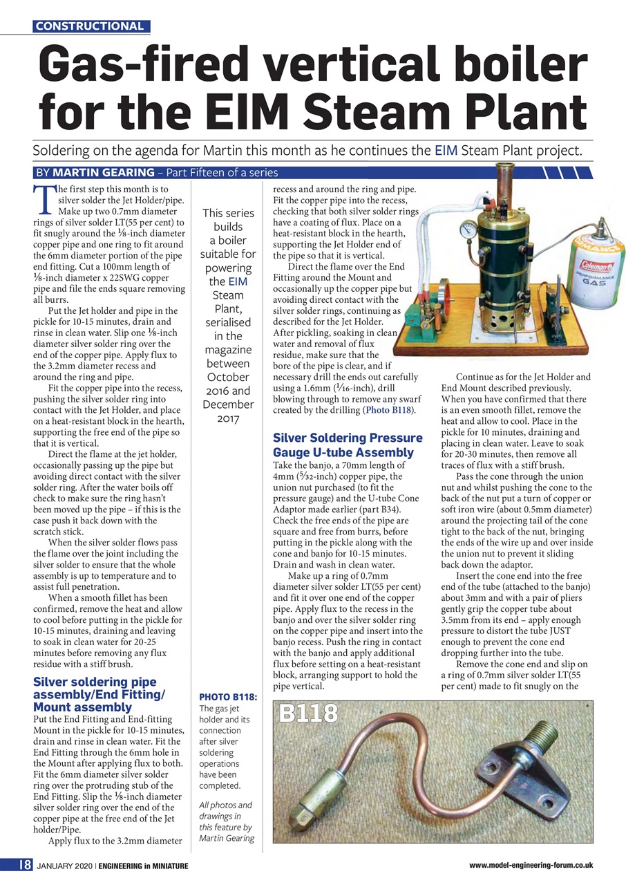 Engineering in Miniature Preview Pages