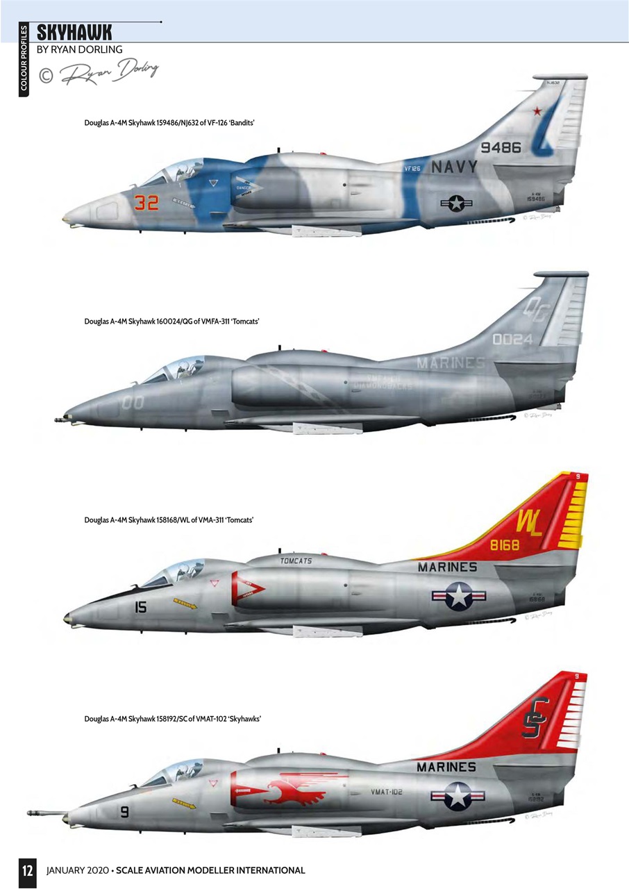 Scale Aviation and Military Modeller International (A) Preview Pages