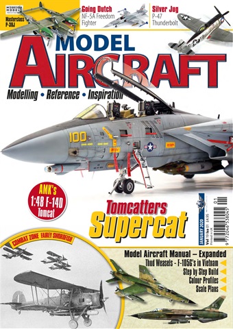Model Aircraft issue MA Vol 19 Iss 1 January 2020