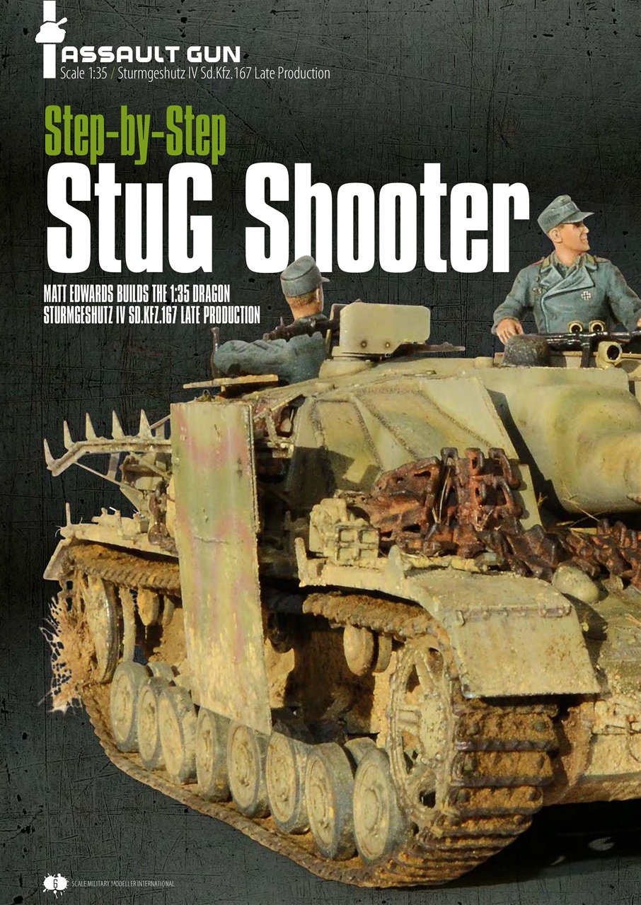 Scale Aviation and Military Modeller International (M) Preview Pages