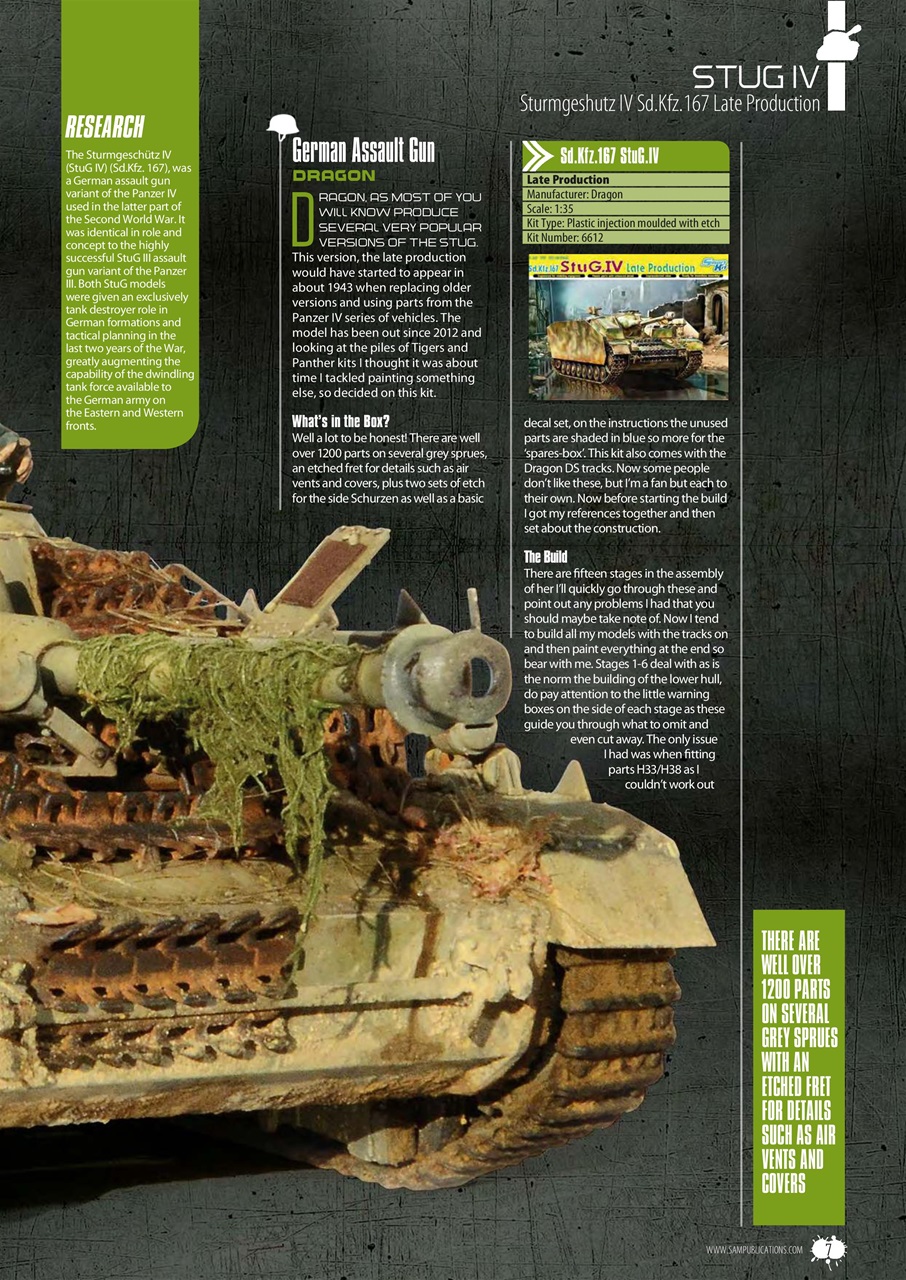 Scale Aviation and Military Modeller International (M) Preview Pages