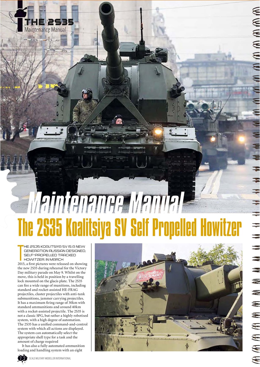 Scale Aviation and Military Modeller International (M) Preview Pages