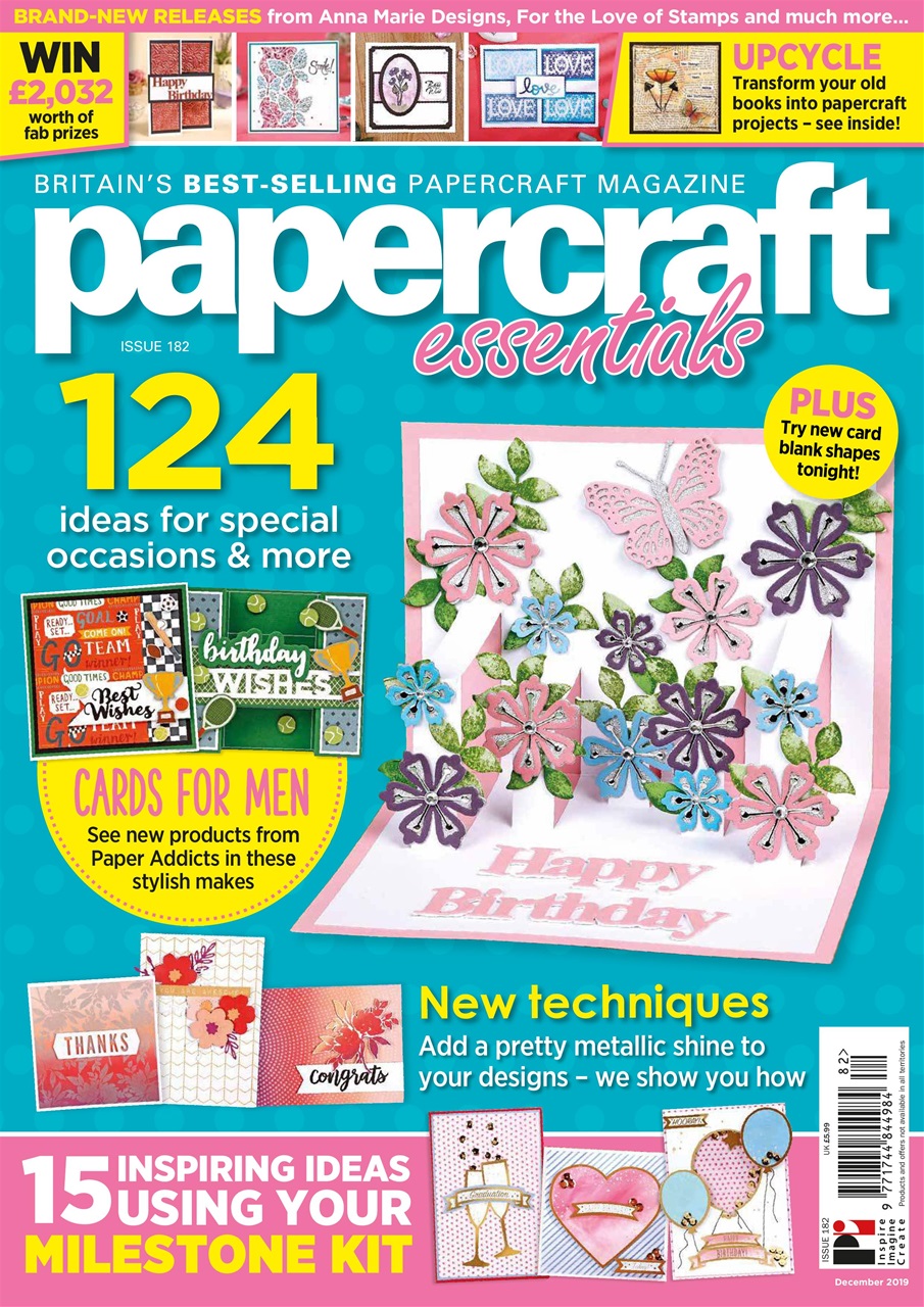 Papercraft Essentials Preview Pages