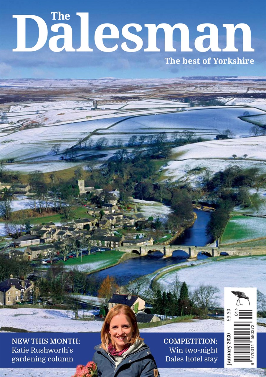 The Yorkshire Dalesman Preview Pages