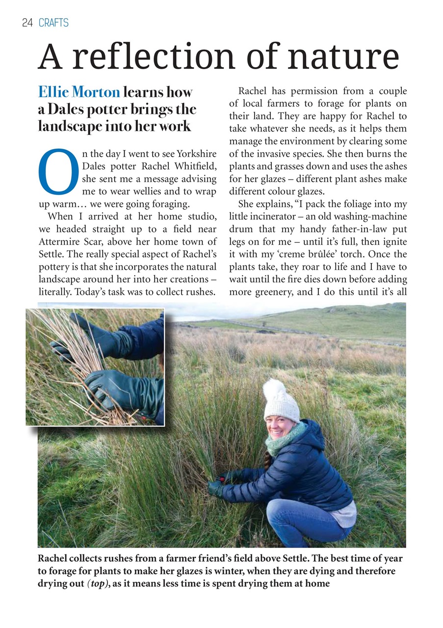 The Yorkshire Dalesman Preview Pages