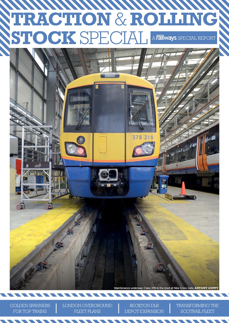 Modern Railways Preview Pages