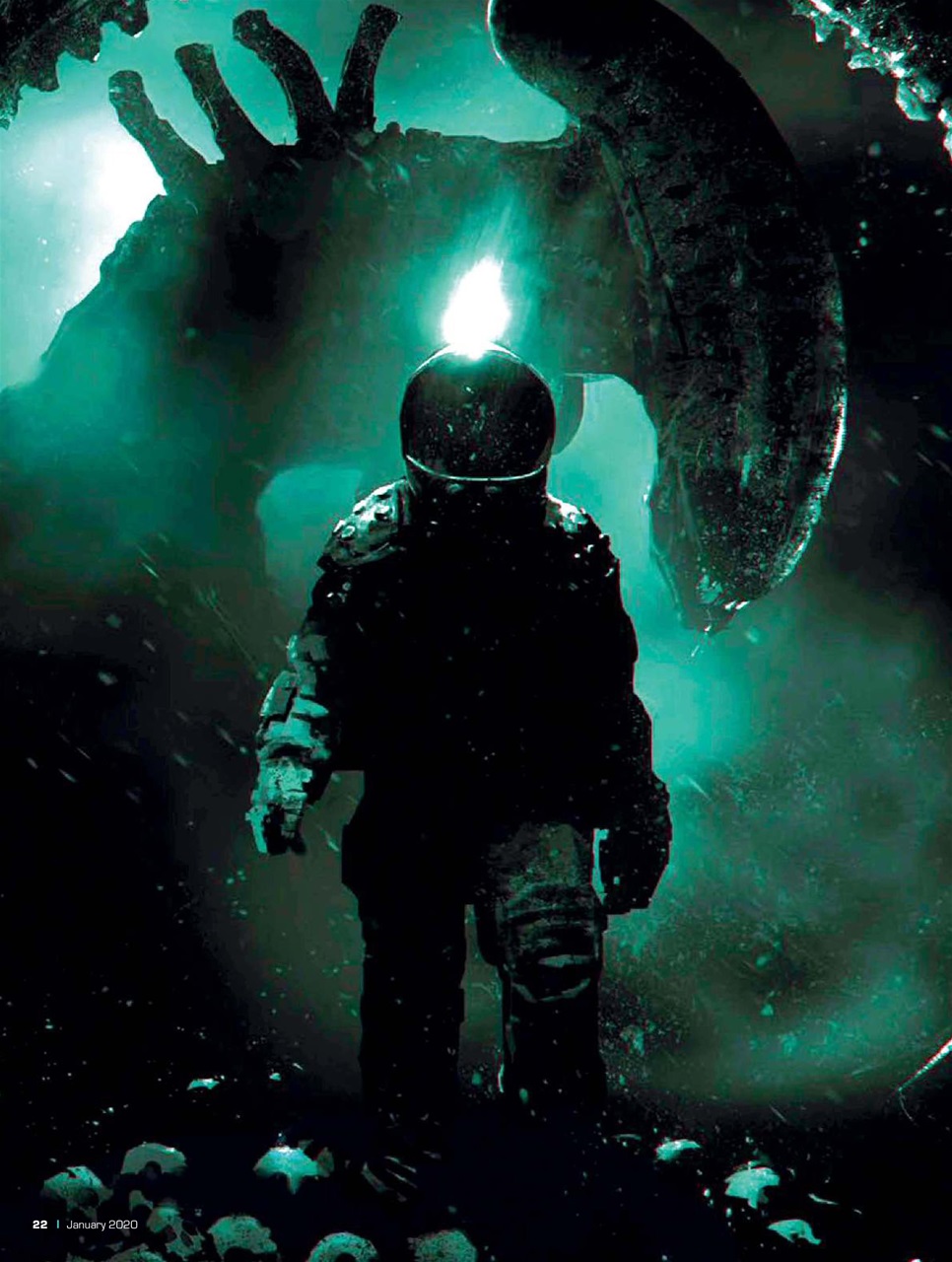 Tabletop Gaming Preview Pages