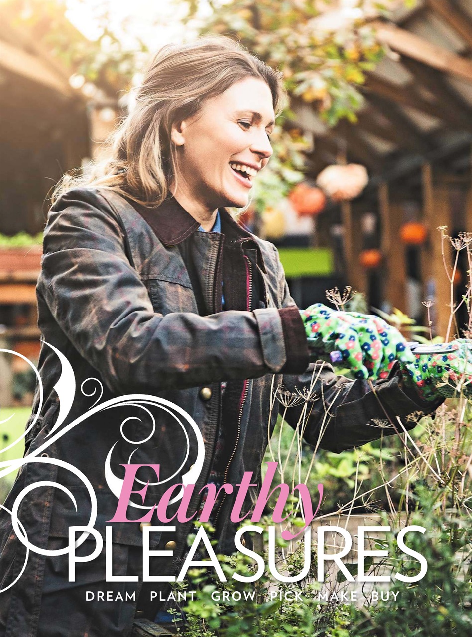 Modern Gardens Preview Pages