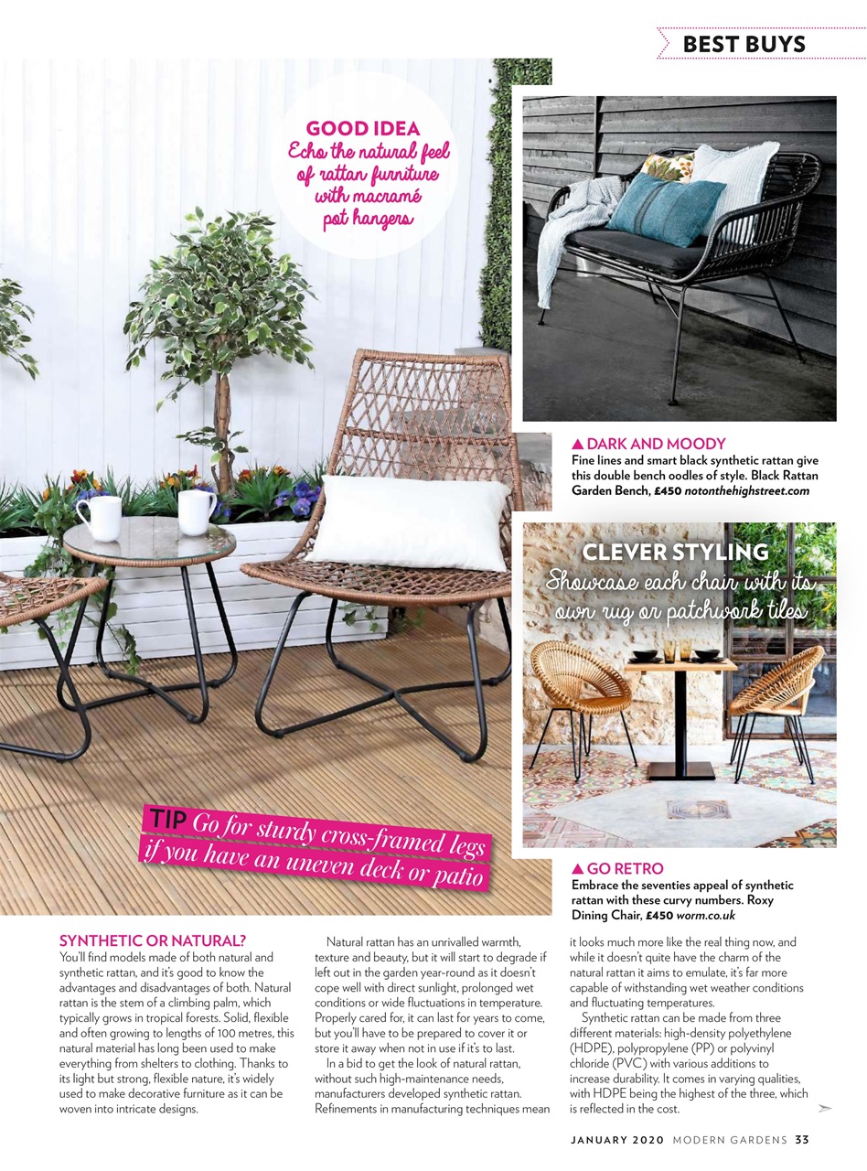 Modern Gardens Preview Pages