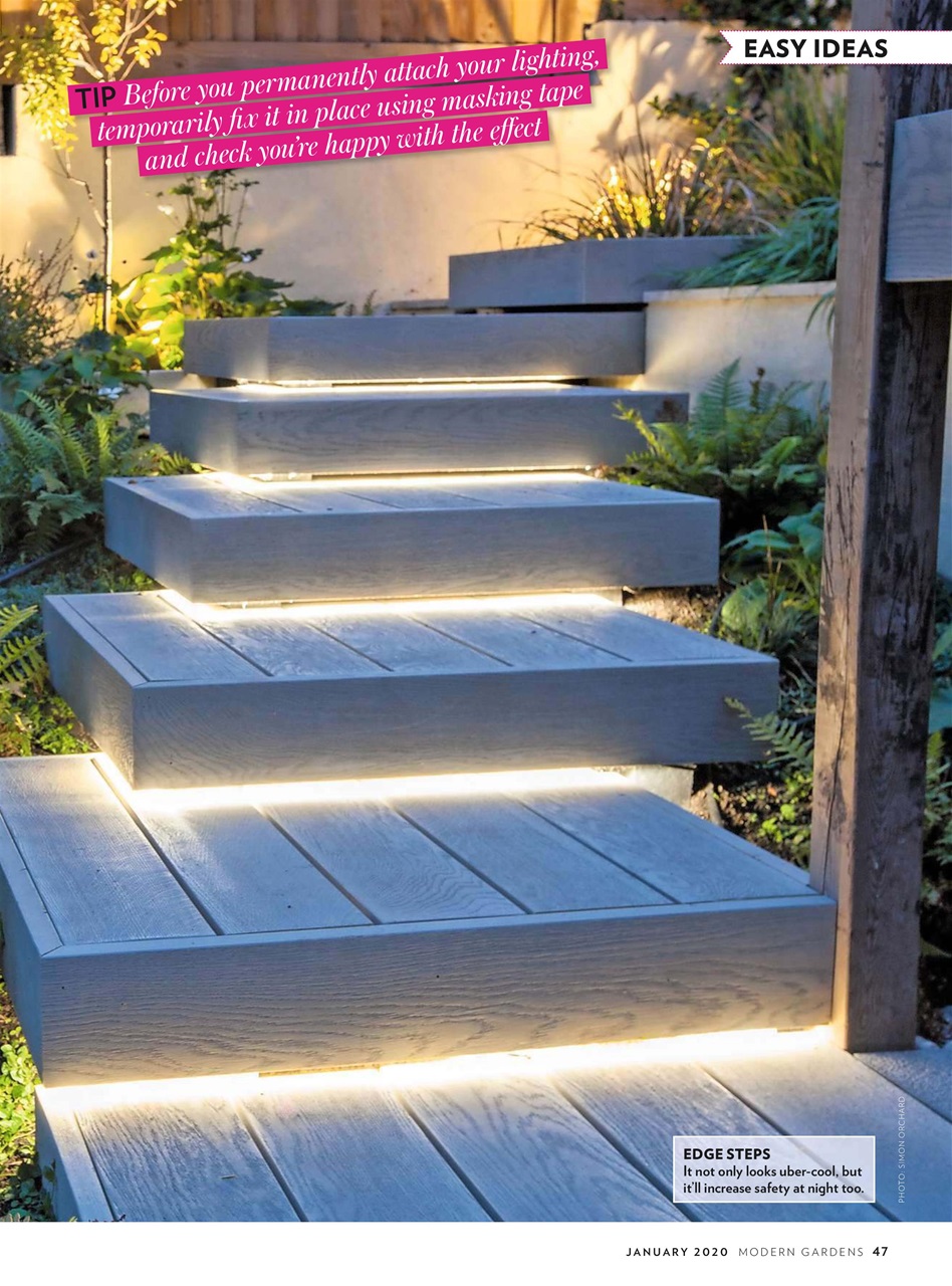 Modern Gardens Preview Pages