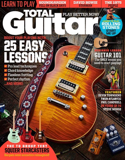 Total Guitar issue 