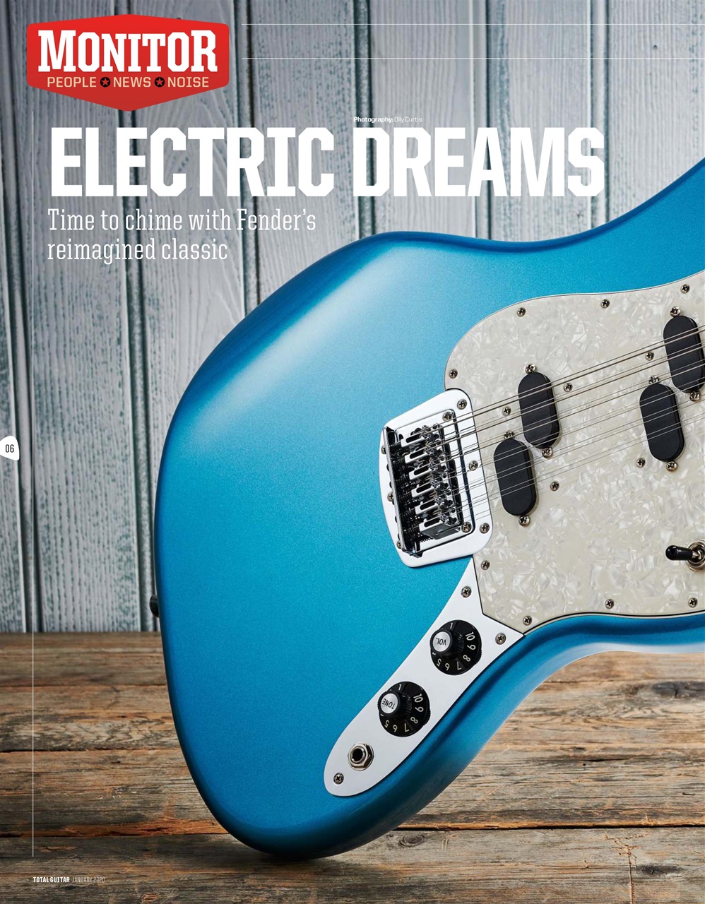 Total Guitar Preview Pages