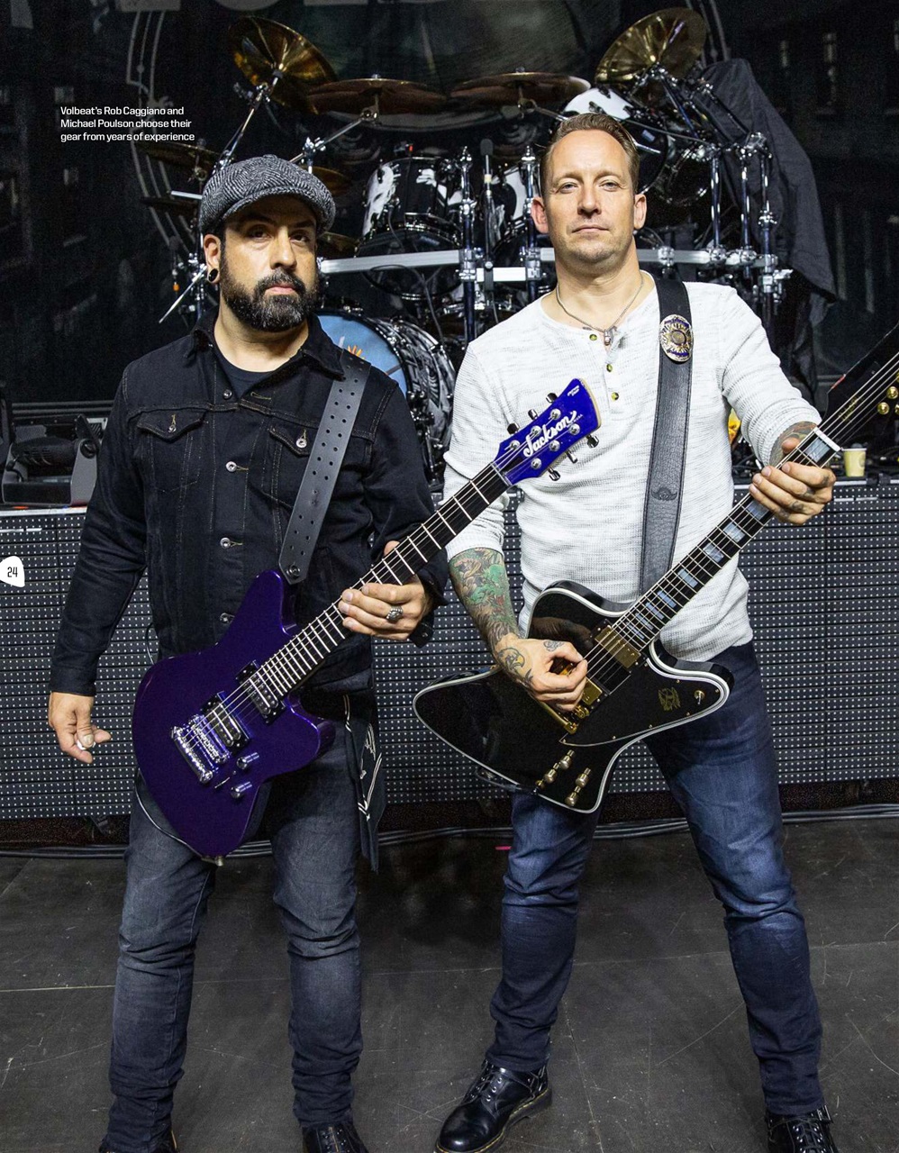 Total Guitar Preview Pages
