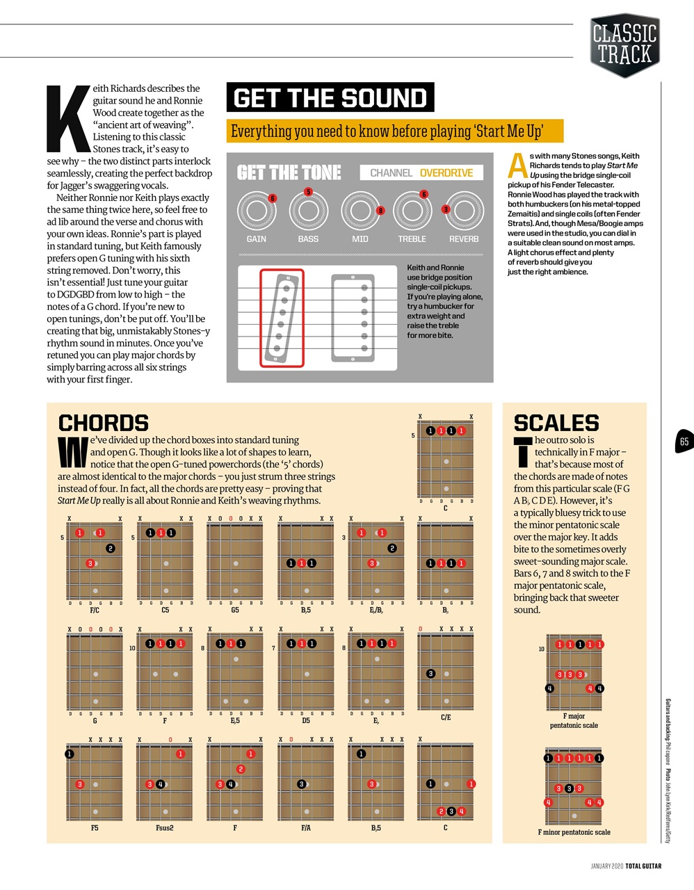 Total Guitar Preview Pages