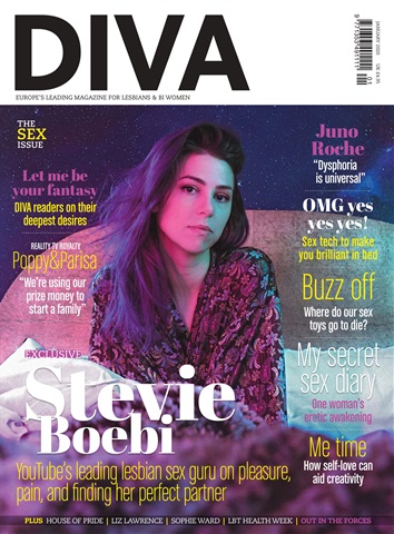 DIVA Magazine issue January 2020