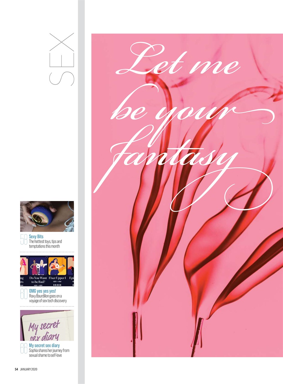 DIVA Magazine Preview Pages