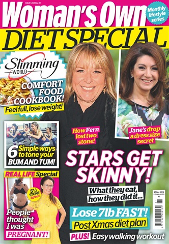 Woman's Own Lifestyle Special issue Issue 1 2020