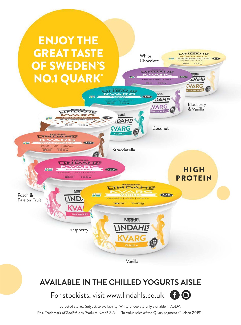 WW Magazine UK Preview Pages