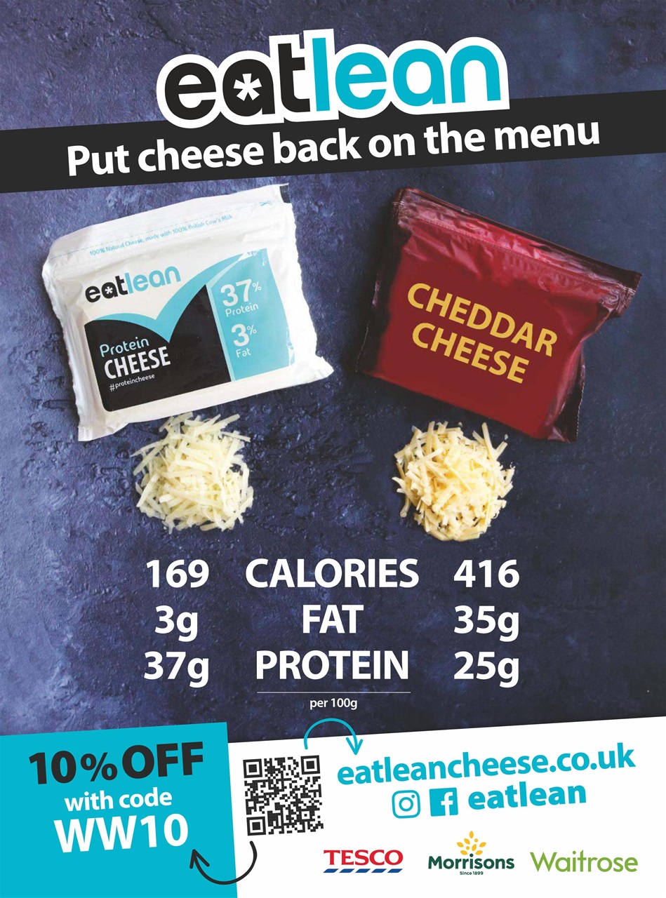 WW Magazine UK Preview Pages