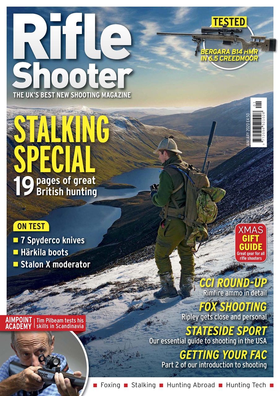 Rifle Shooter Preview Pages