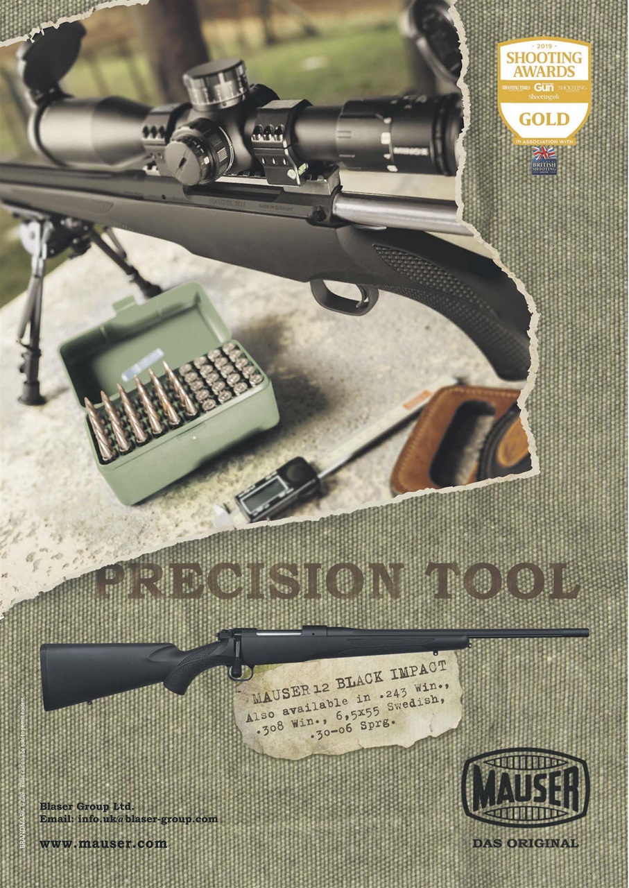 Rifle Shooter Preview Pages