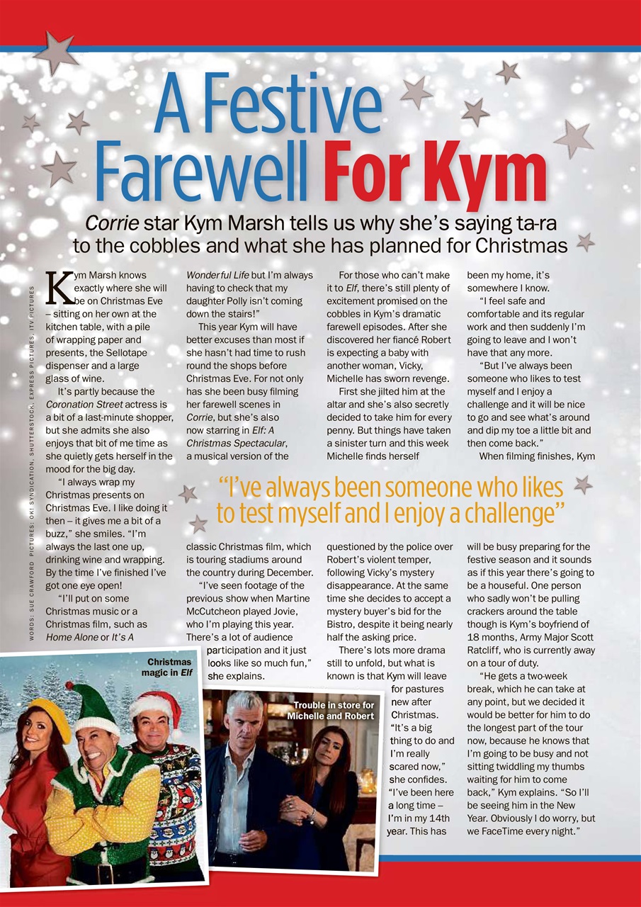 My Weekly Preview Pages