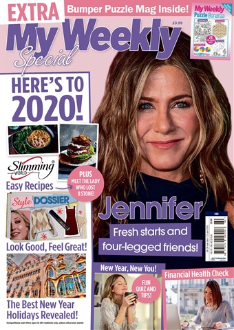 My Weekly Special issue 60