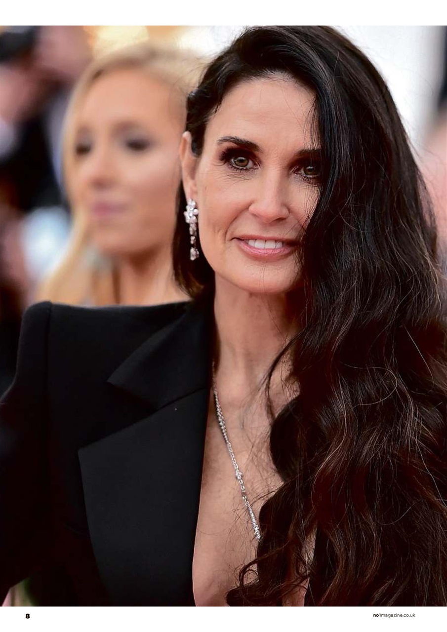 Number 1 Magazine Preview Pages