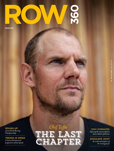 Row360 issue Nov | Dec 2020