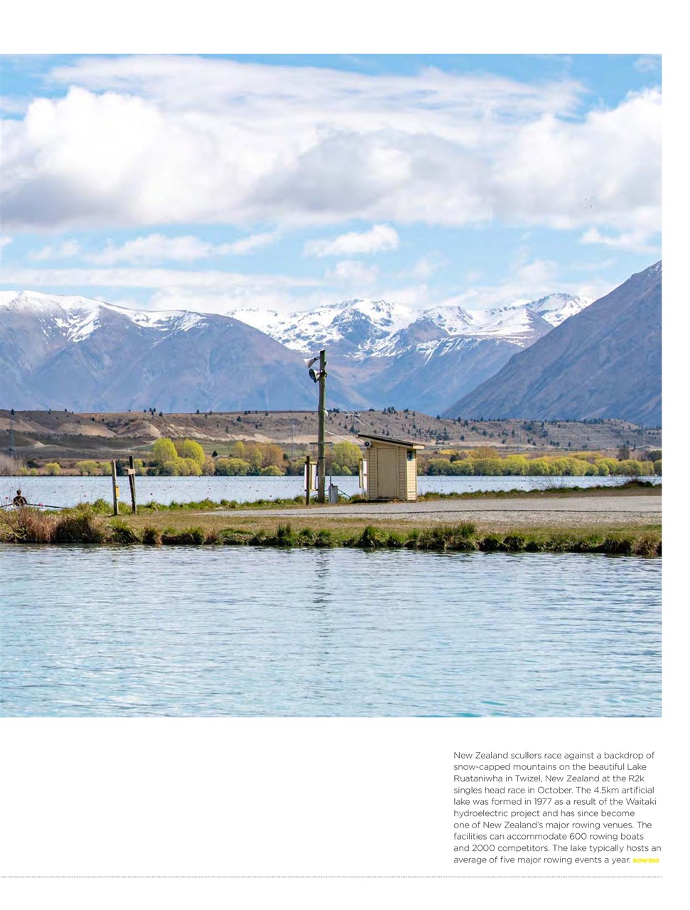 Row360 Preview Pages