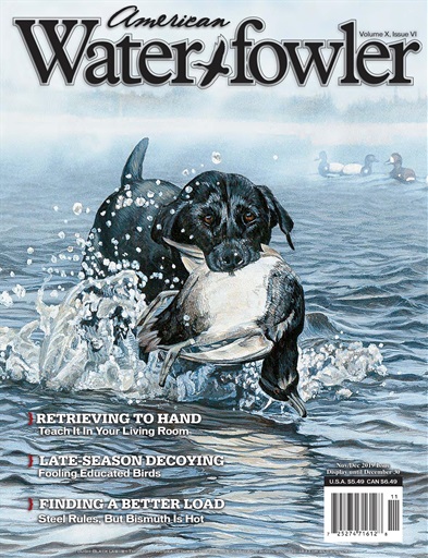 American Waterfowler issue 