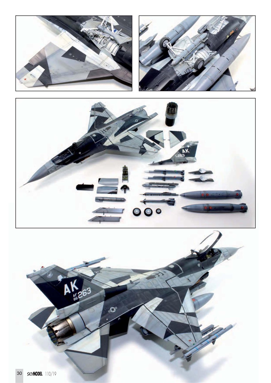 Sky Model Preview Pages