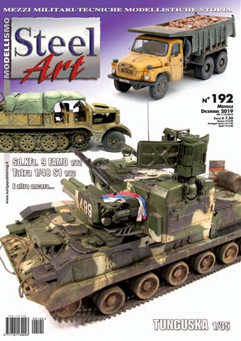 Steel Art issue 192