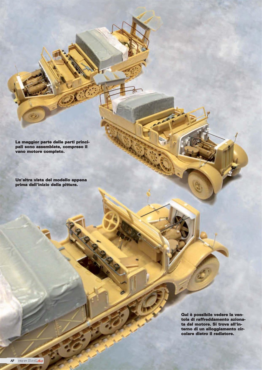 Steel Art Preview Pages
