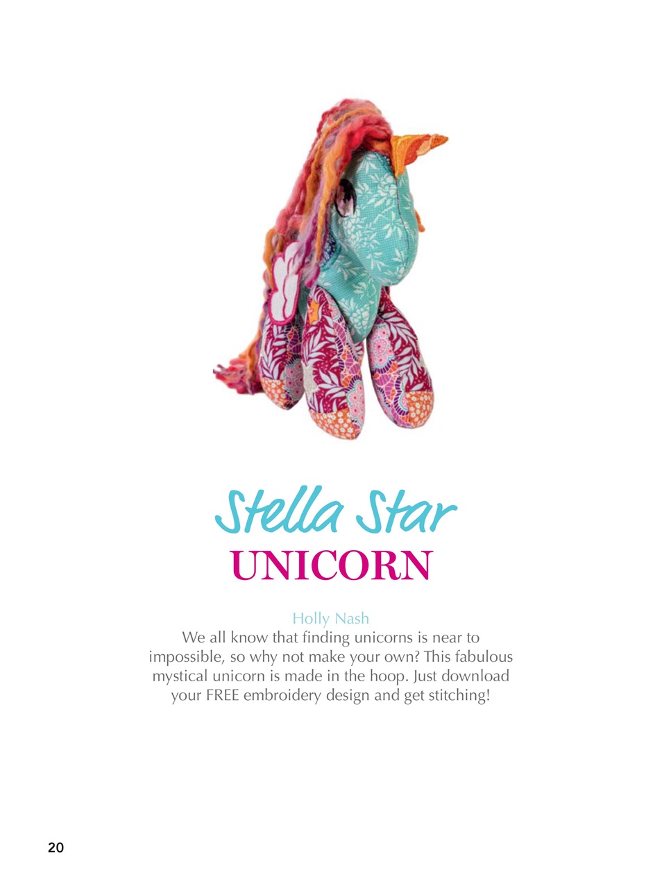 Quilters Companion Preview Pages